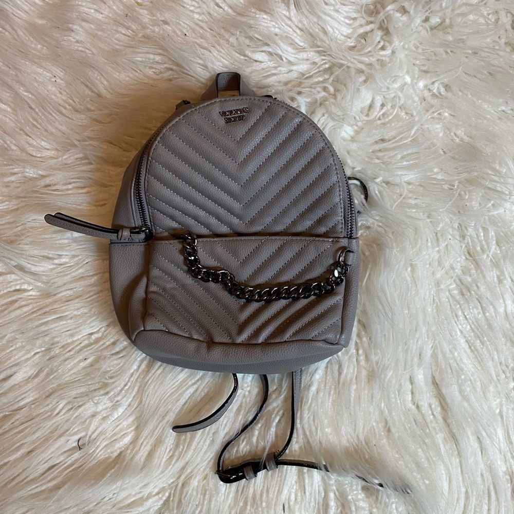Mini backpack